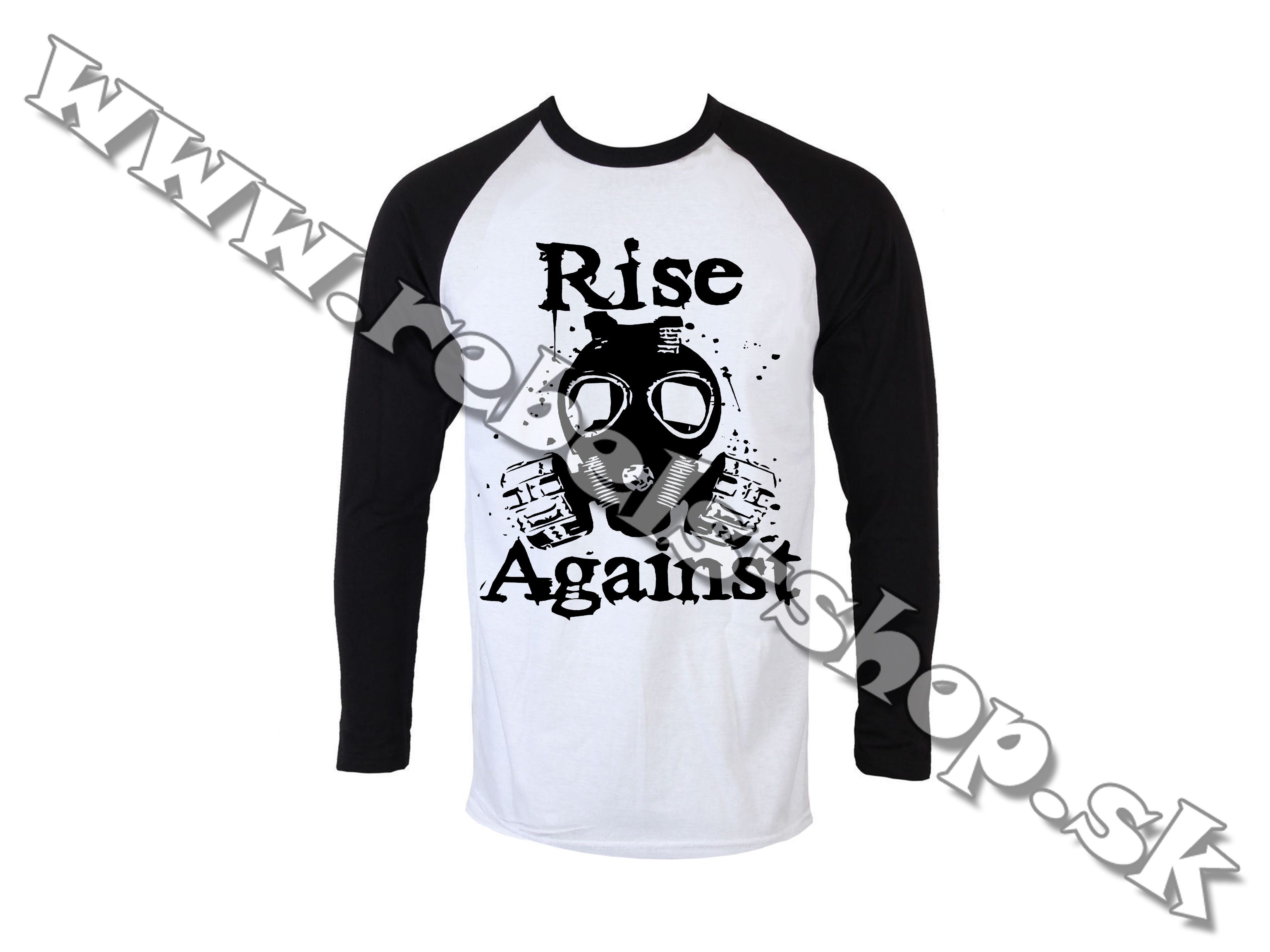 Tričko "Rise Against"