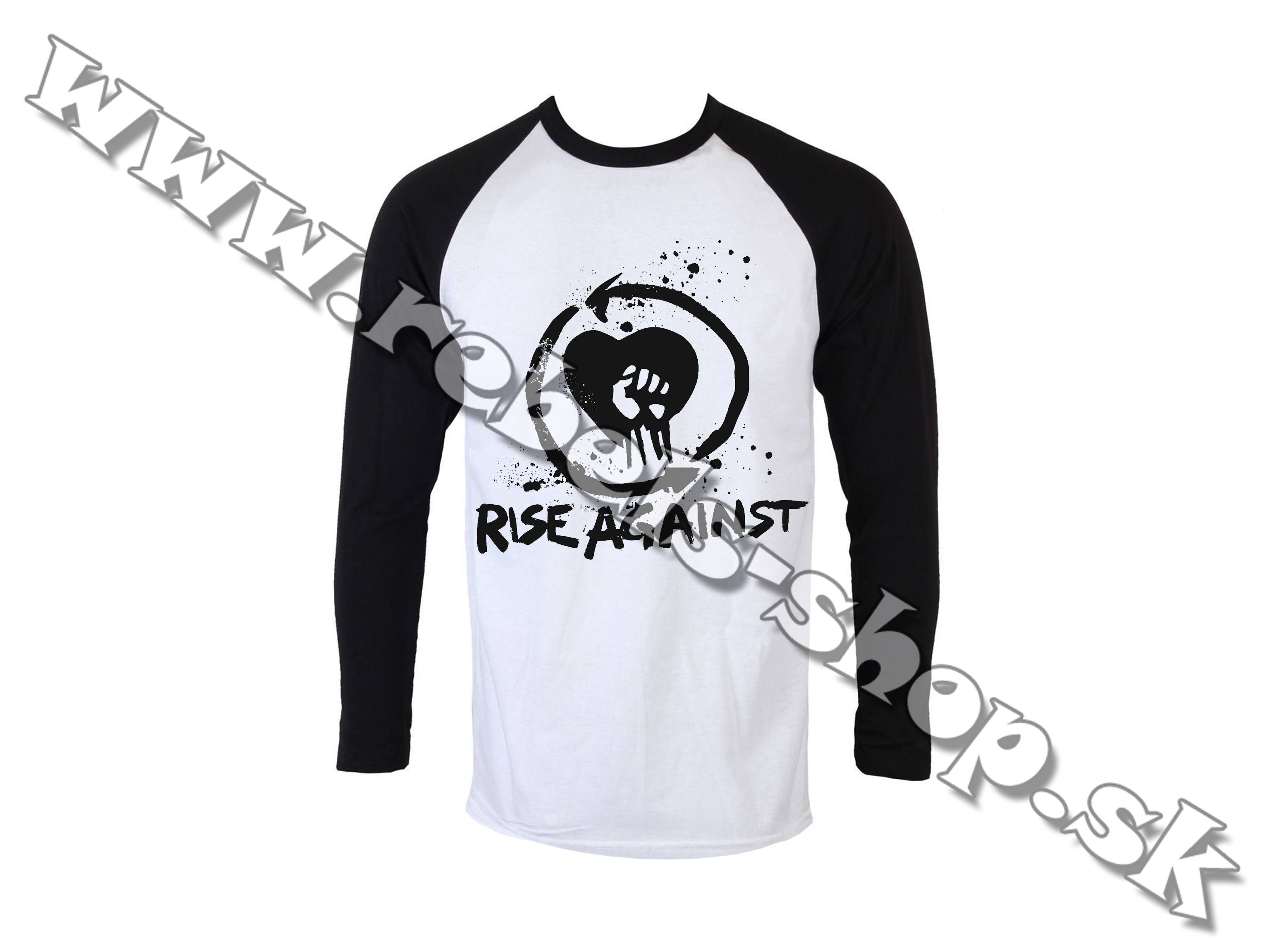 Tričko "Rise Against"
