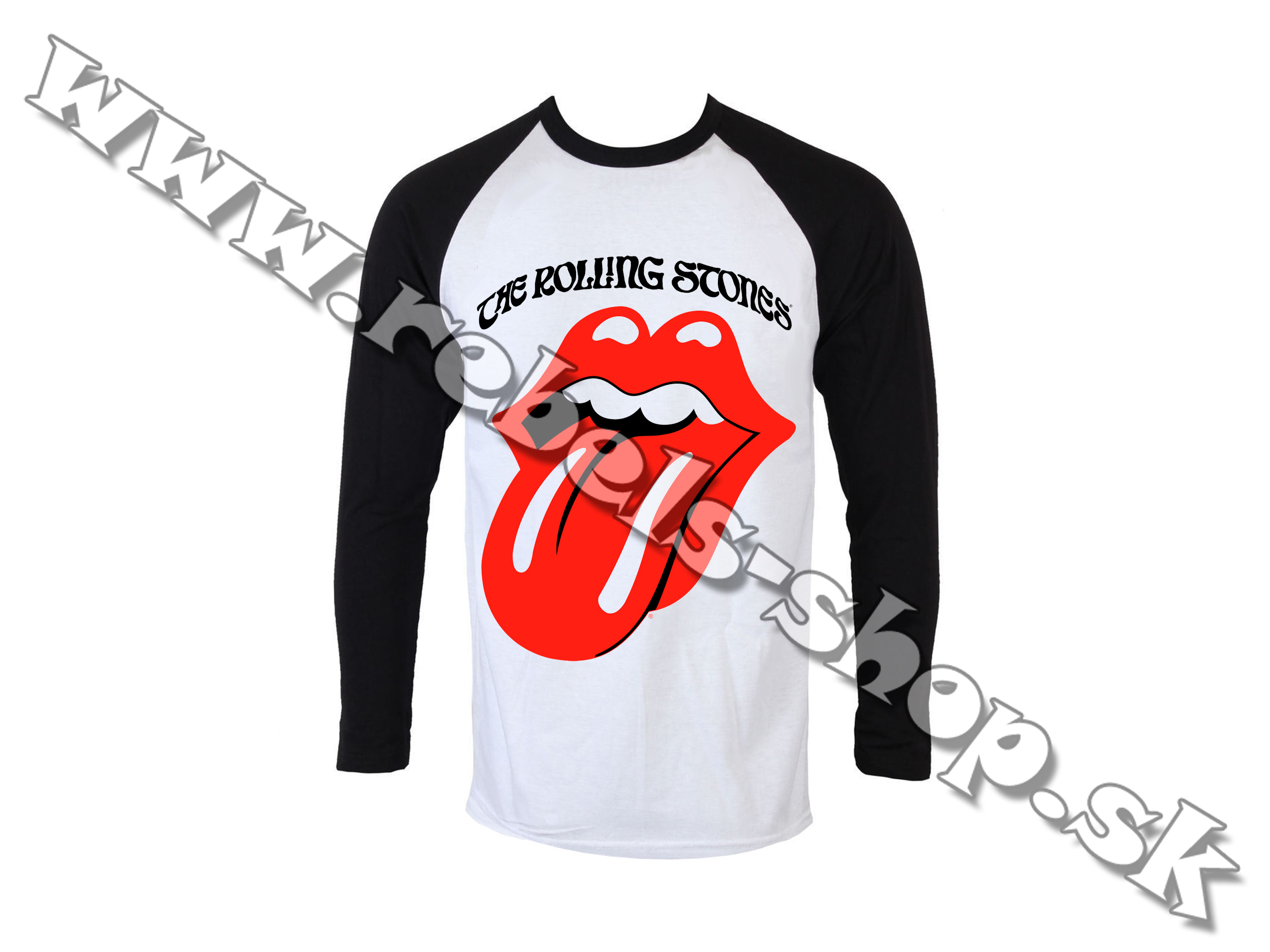 Tričko "The Rolling Stones"