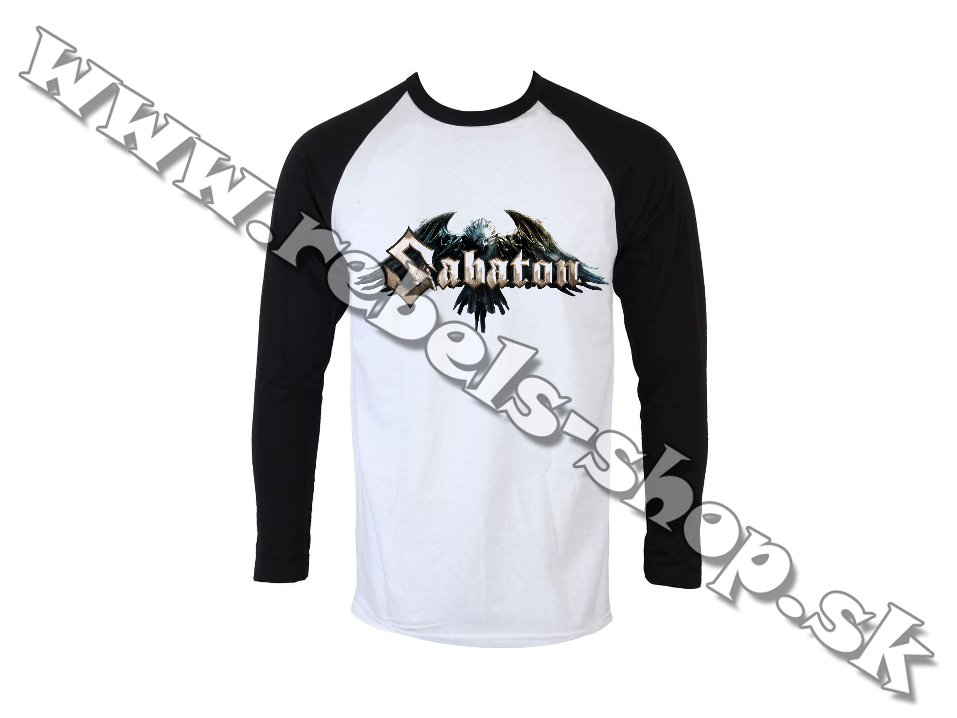Tričko "Sabaton"