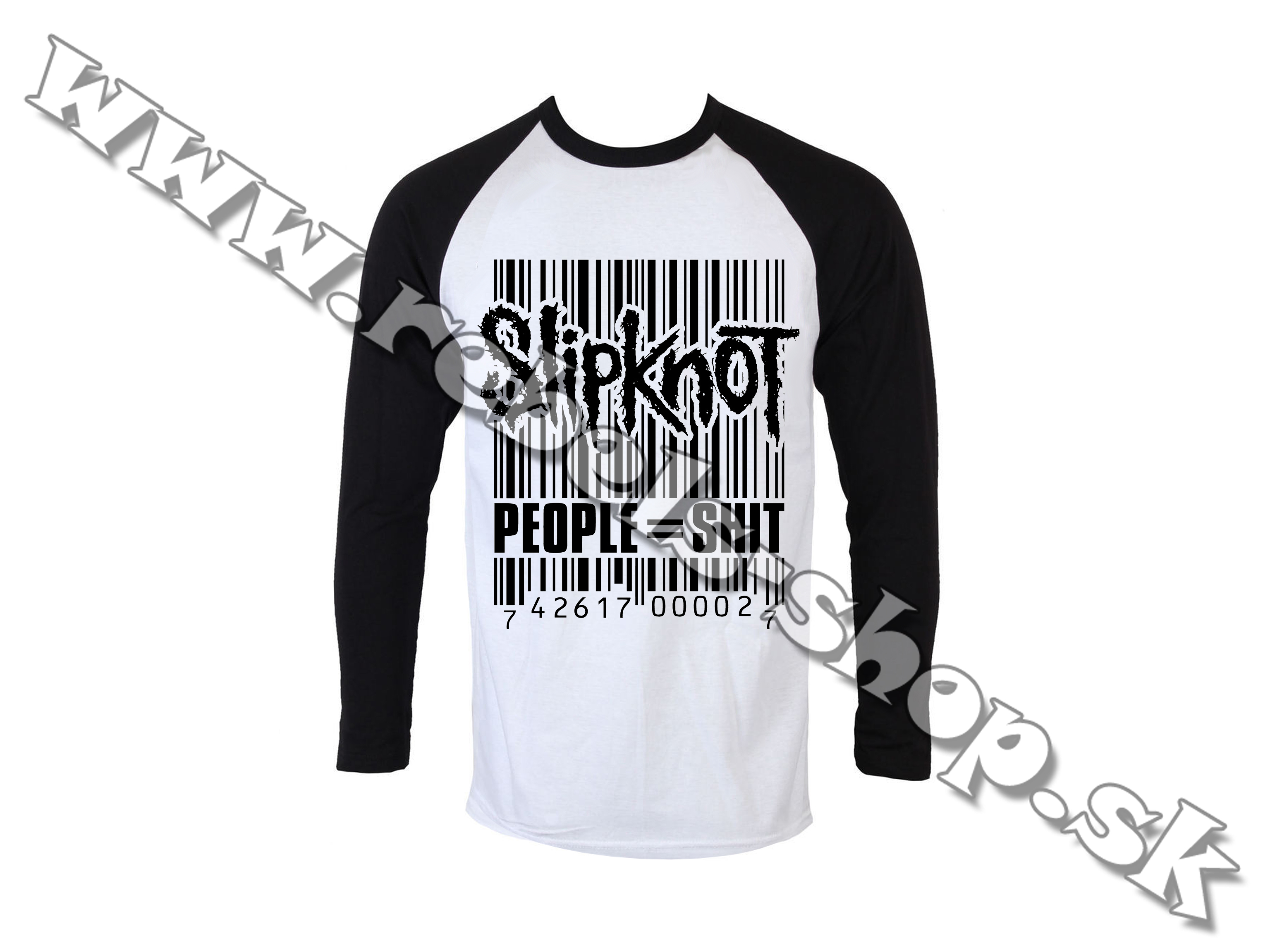 Tričko "Slipknot"