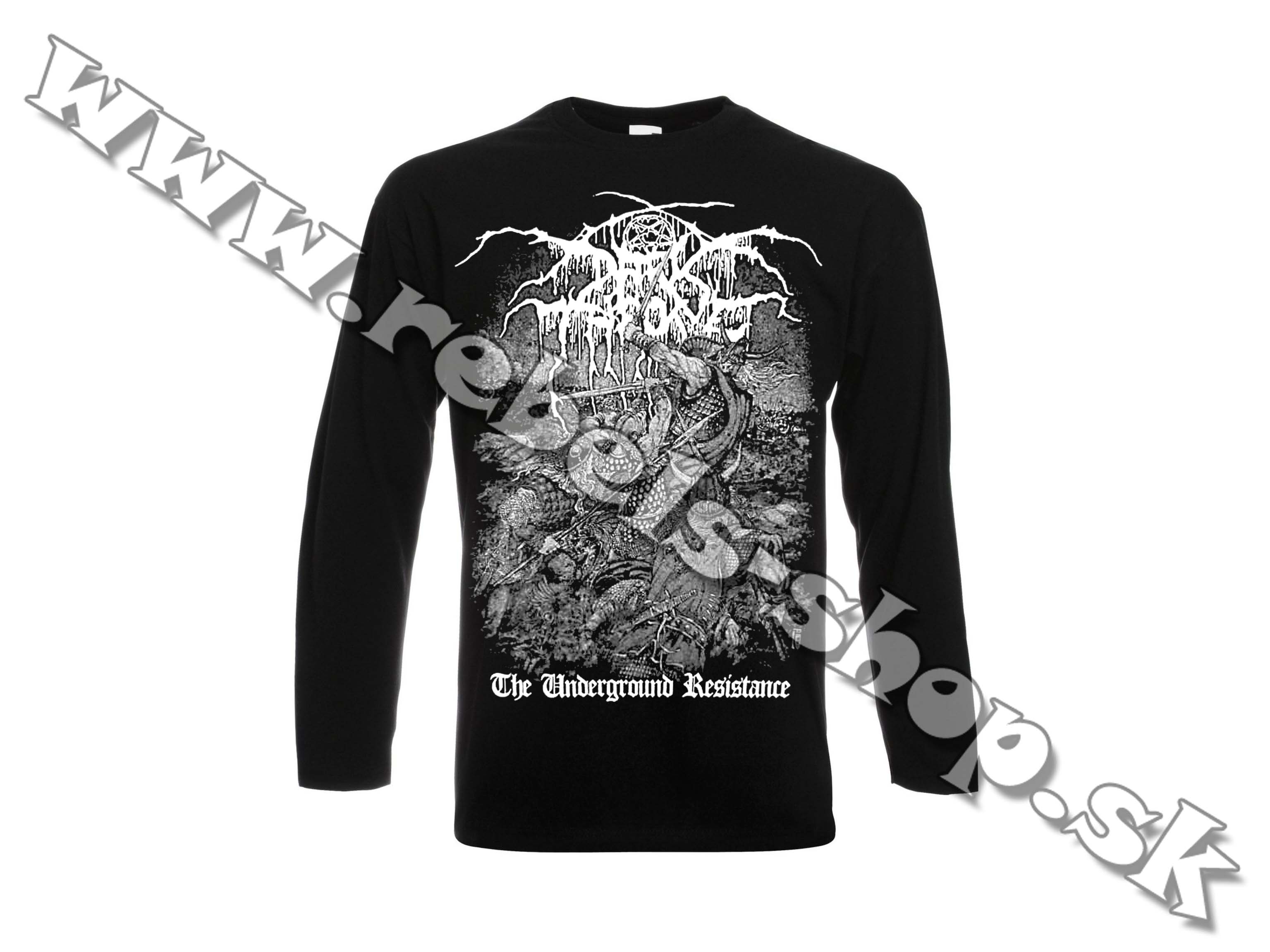Tričko "Darkthrone"