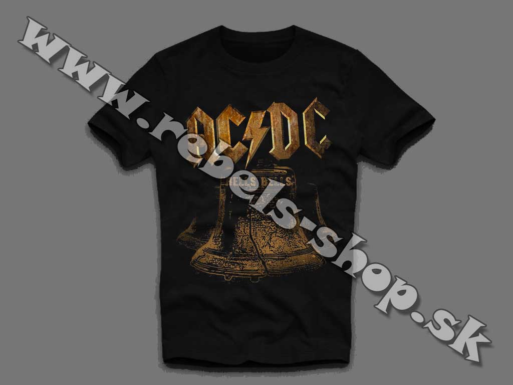Tričko "ACDC"