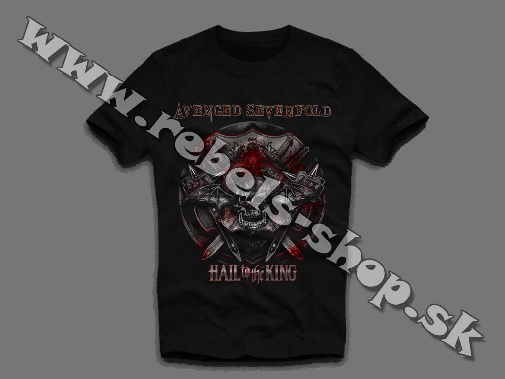 Tričko "Avenged Sevenfold"