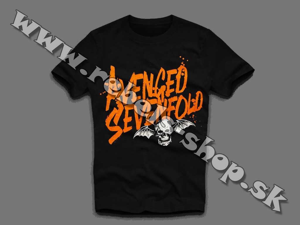 Tričko "Avenged Sevenfold"