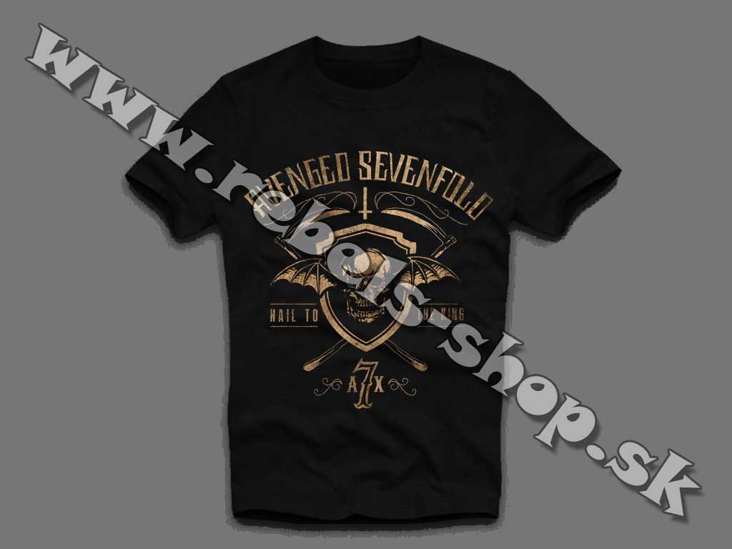 Tričko "Avenged Sevenfold"