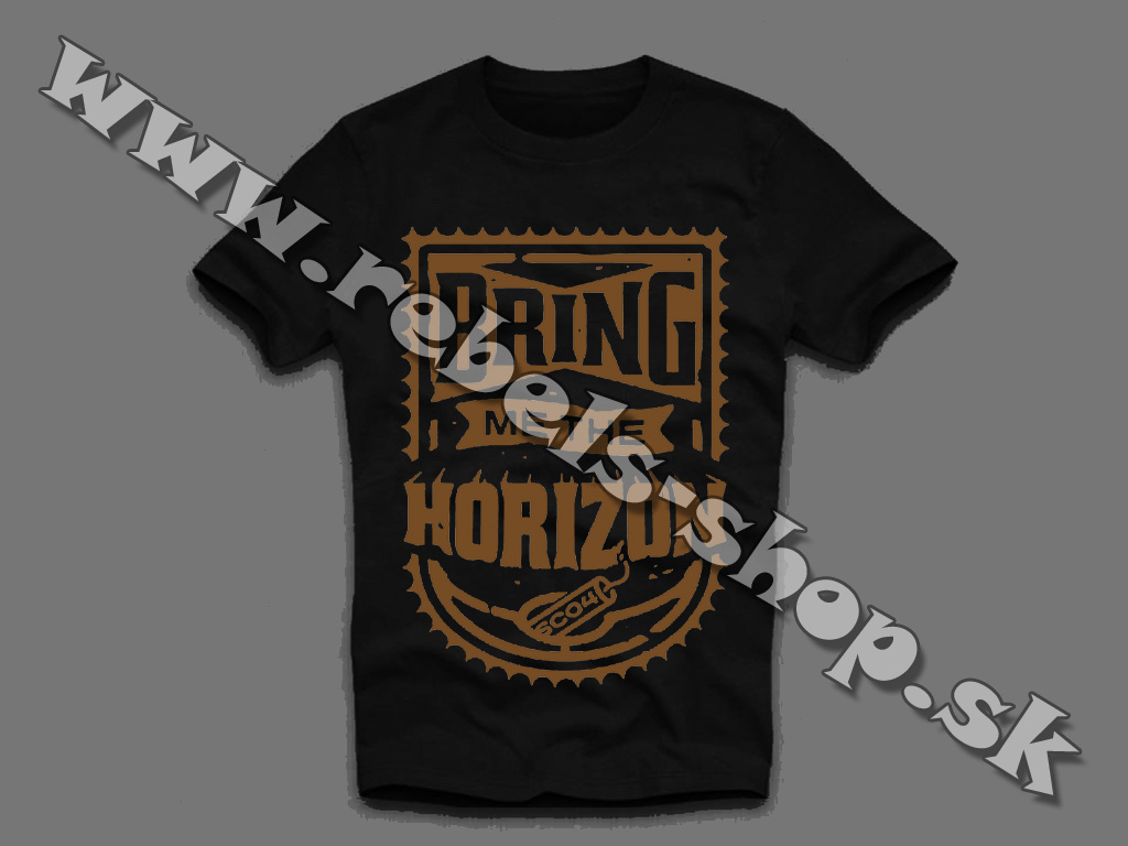 Tričko "Bring Me The Horizon"