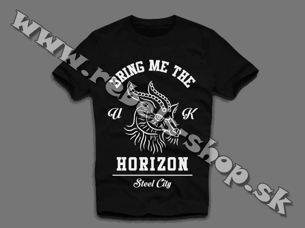 Tričko "Bring Me The Horizon"