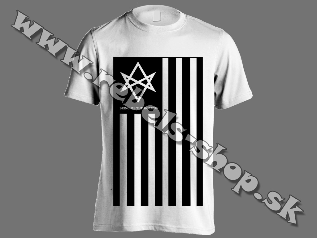 Tričko "Bring Me The Horizon"