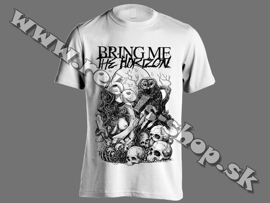 Tričko "Bring Me The Horizon"