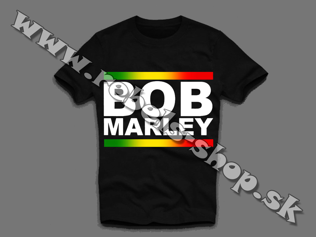 Tričko "Bob Marley"