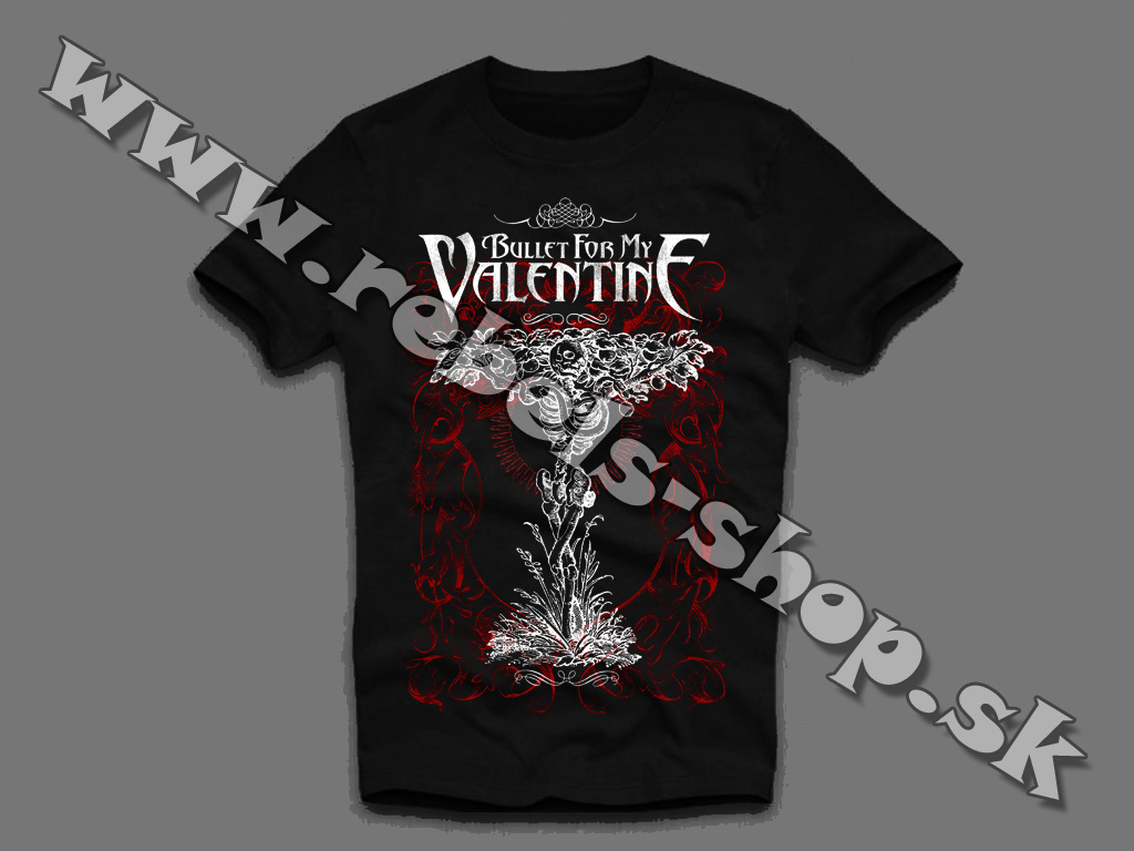 Tričko "Bullet For My Valentine"