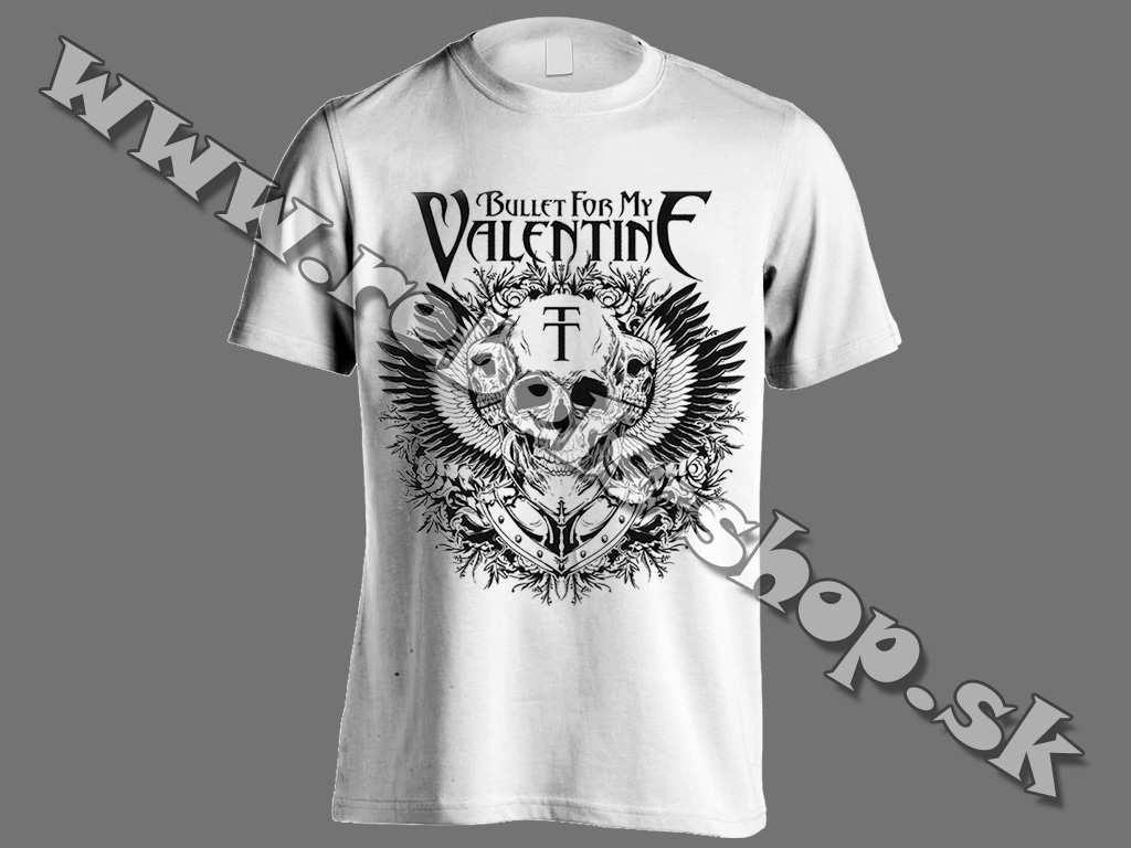 Tričko "Bullet For My Valentine"