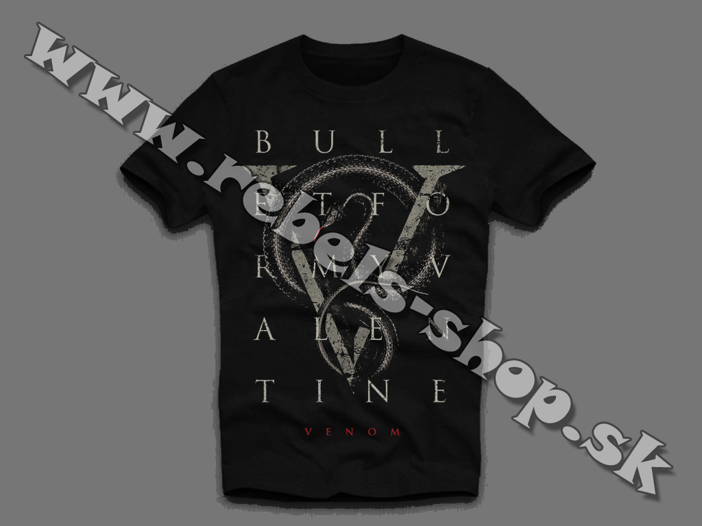 Tričko "Bullet For My Valentine"