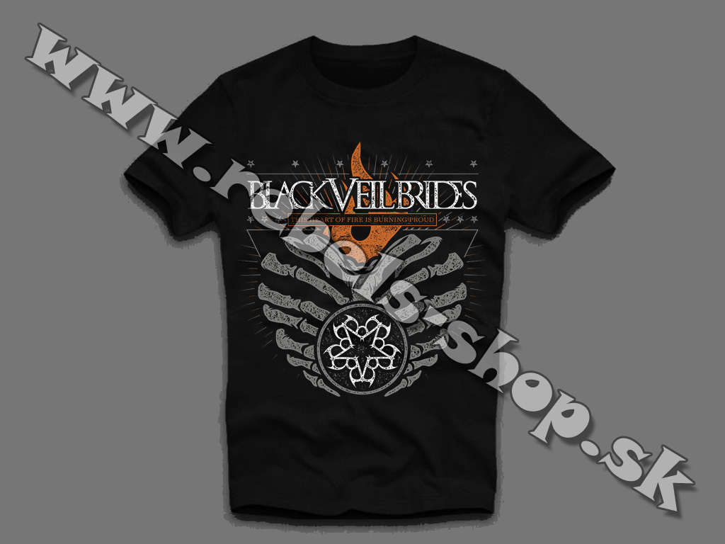Tričko "Black Veil Brides"