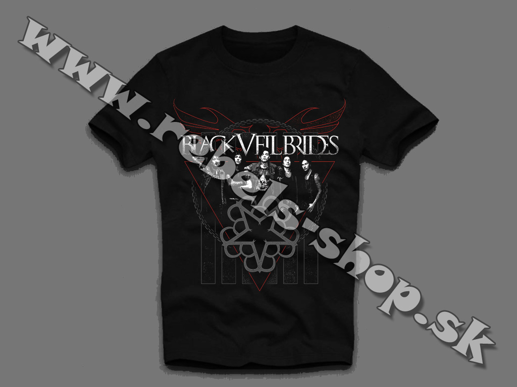 Tričko "Black Veil Brides"