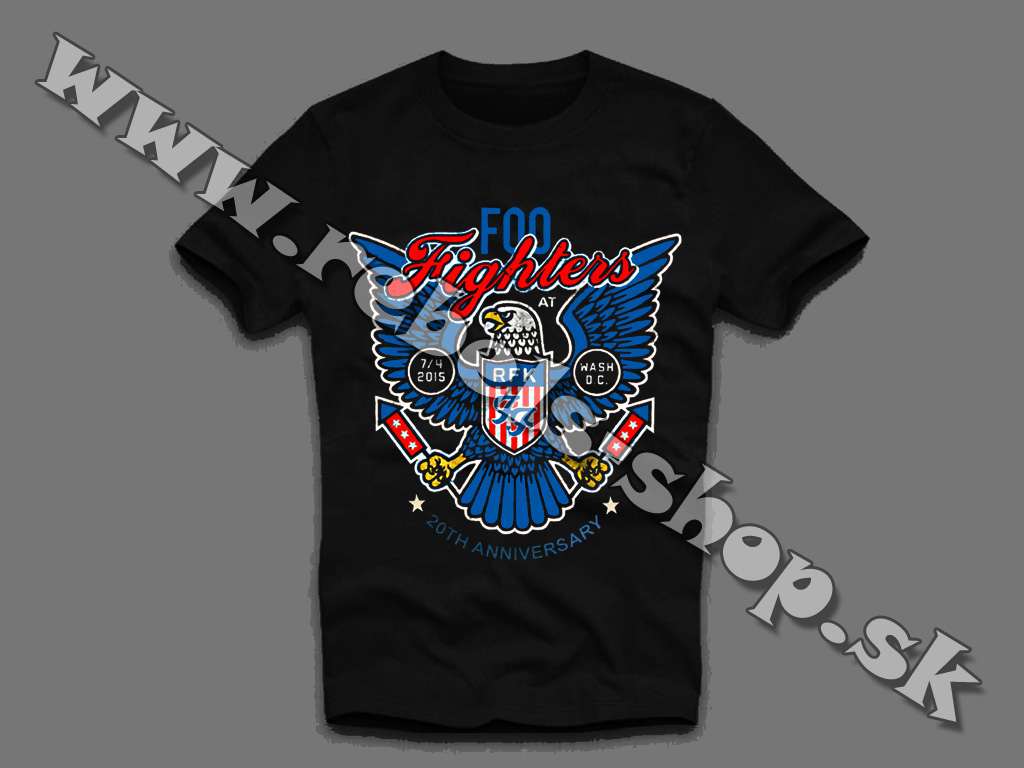 Tričko "Foo Fighters"