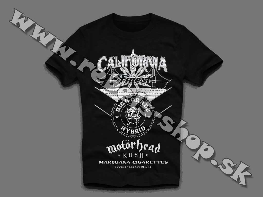 Tričko "Motörhead"