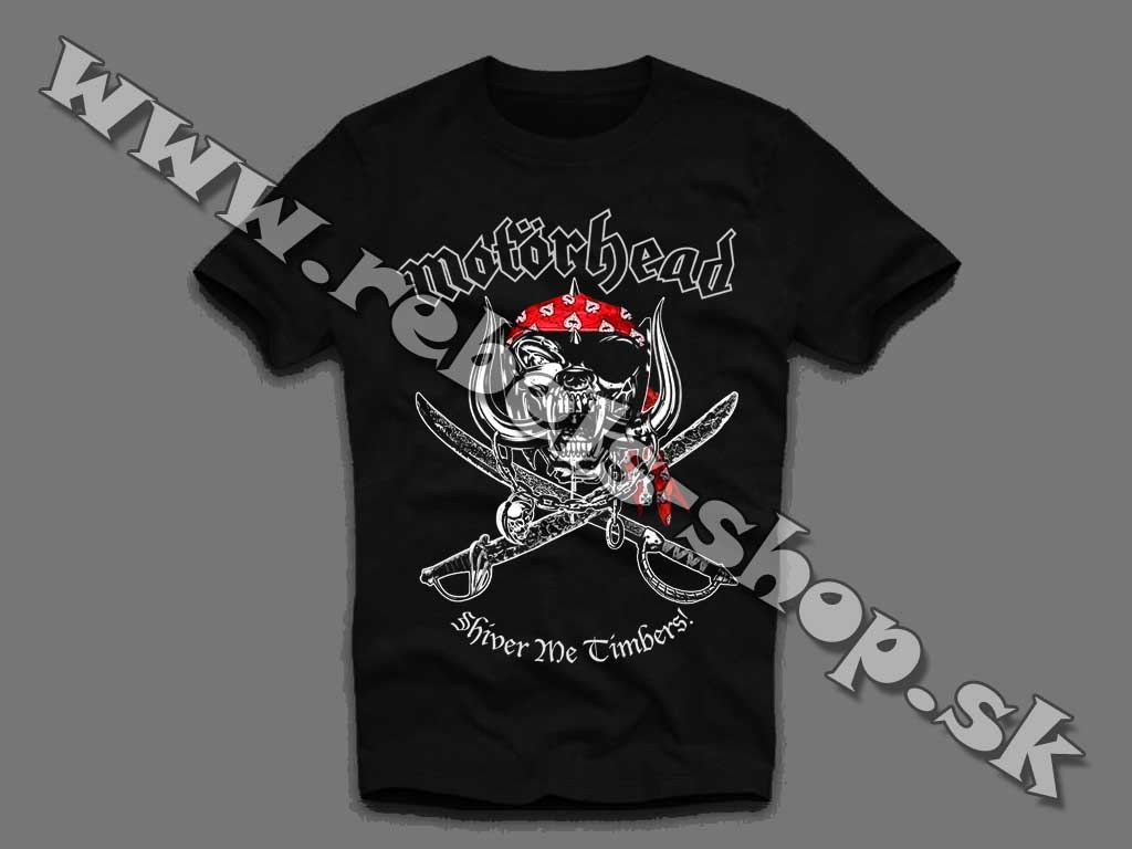 Tričko "Motörhead"