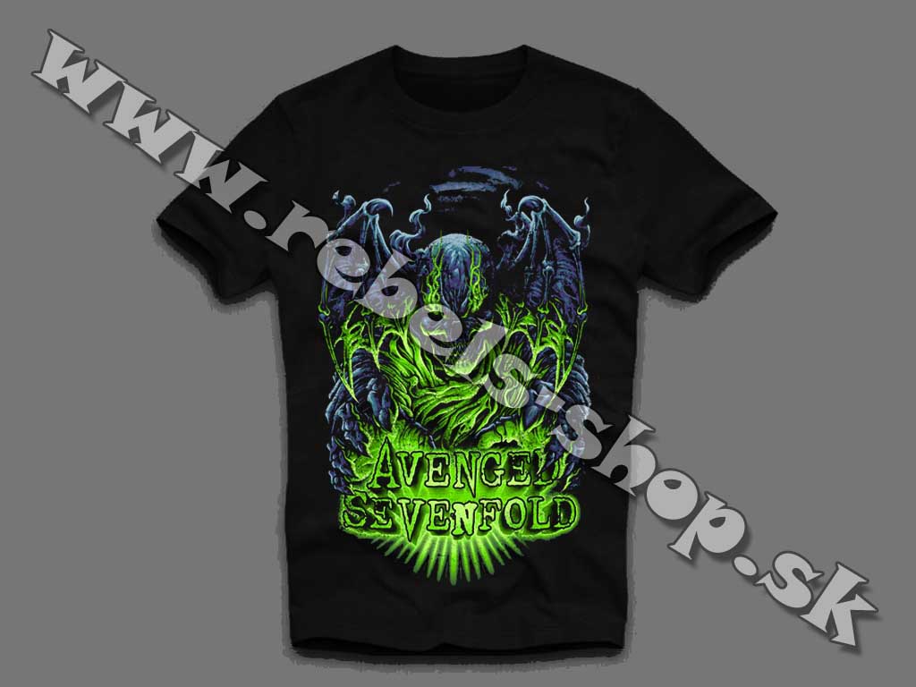Tričko "Avenged Sevenfold"