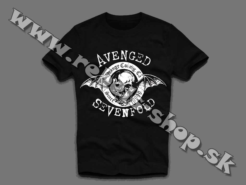 Tričko "Avenged Sevenfold"