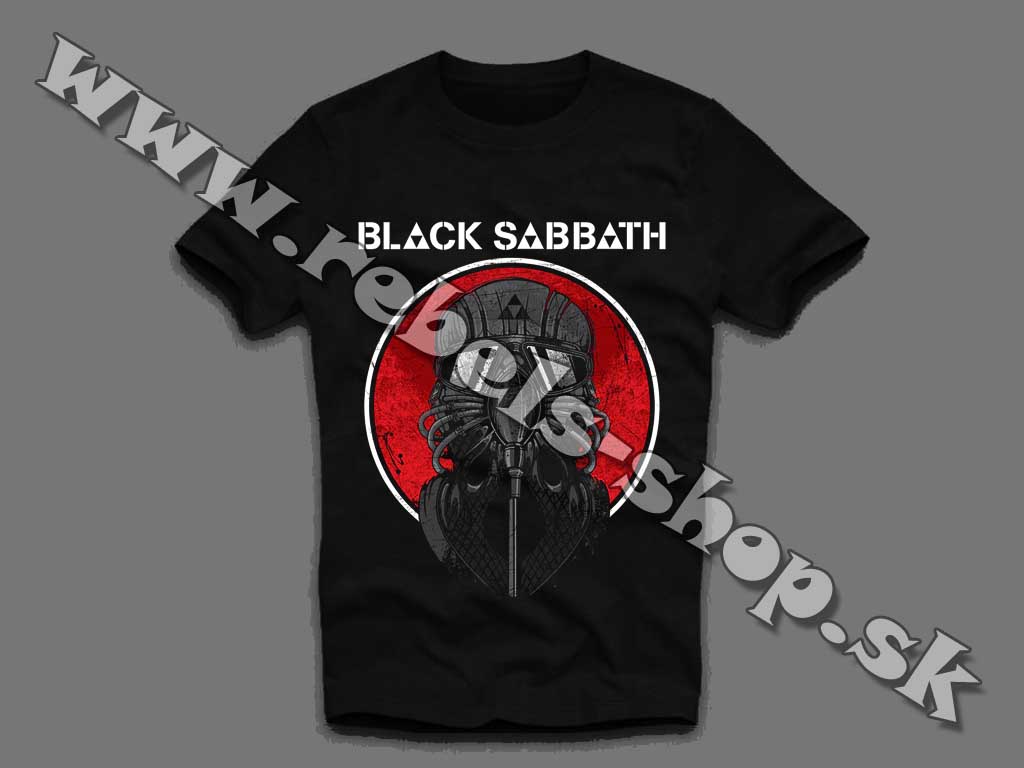 Tričko "Black Sabbath"