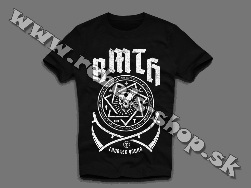 Tričko "Bring Me The Horizon"