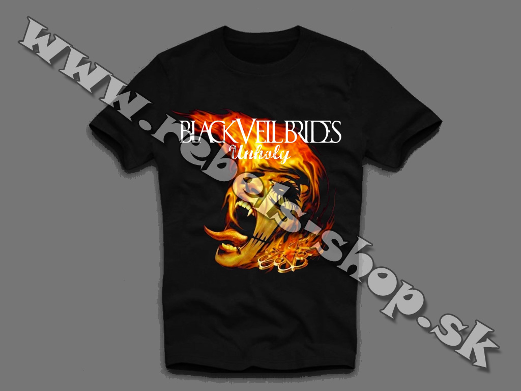 Tričko "Black Veil Brides"