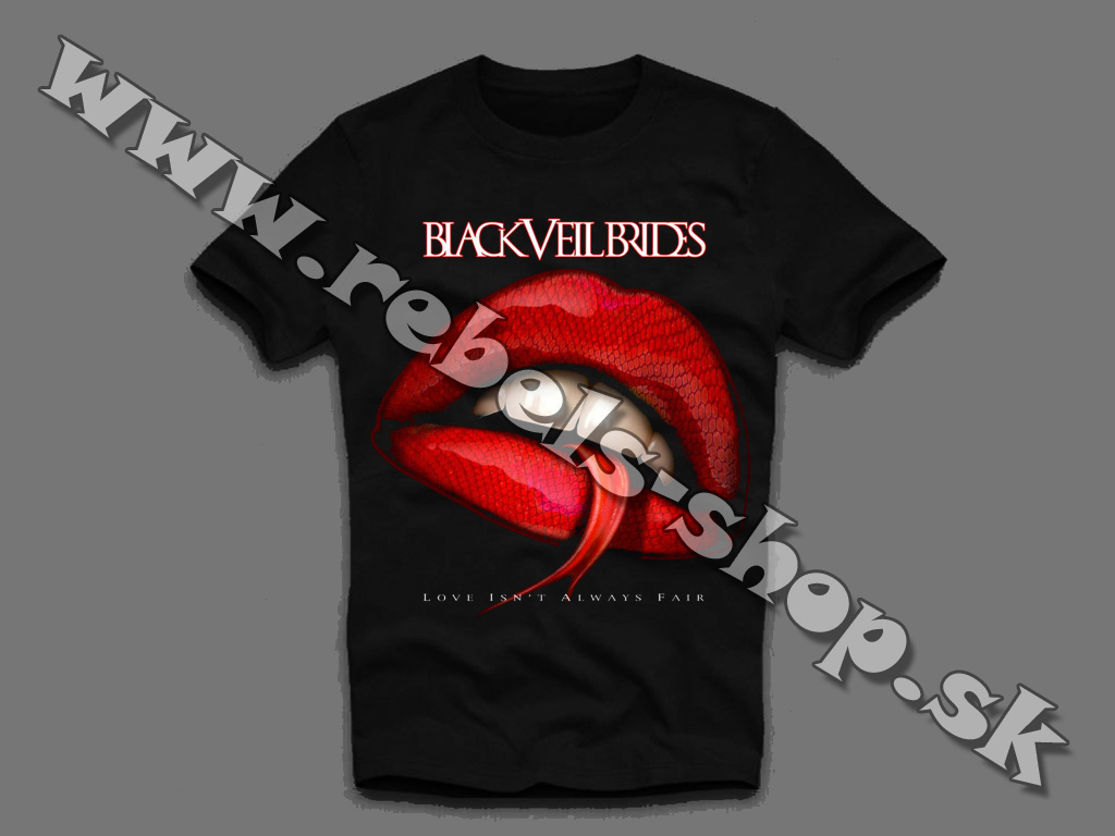 Tričko "Black Veil Brides"