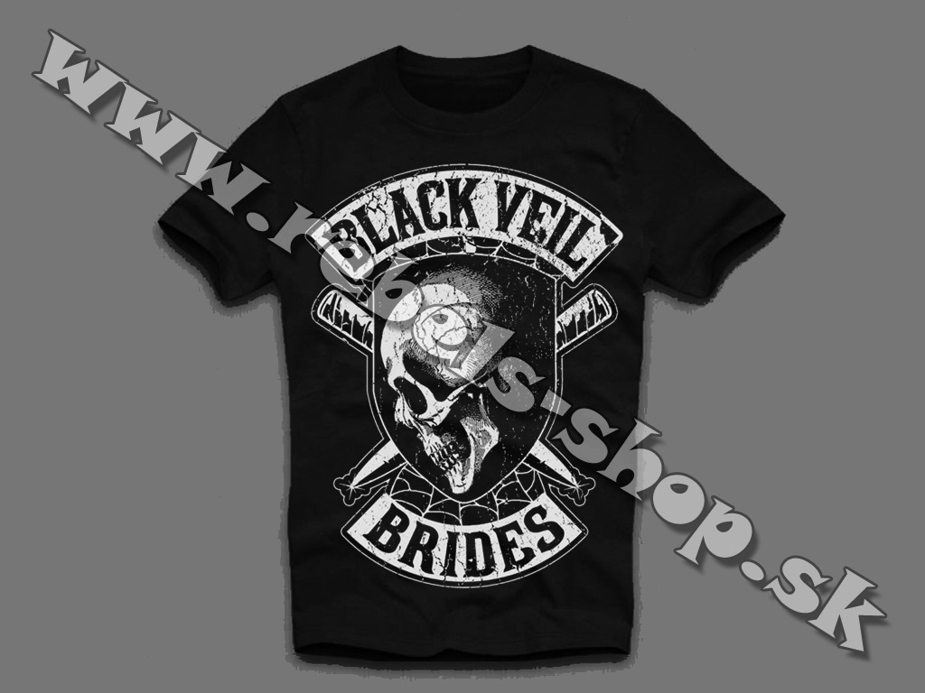 Tričko "Black Veil Brides"