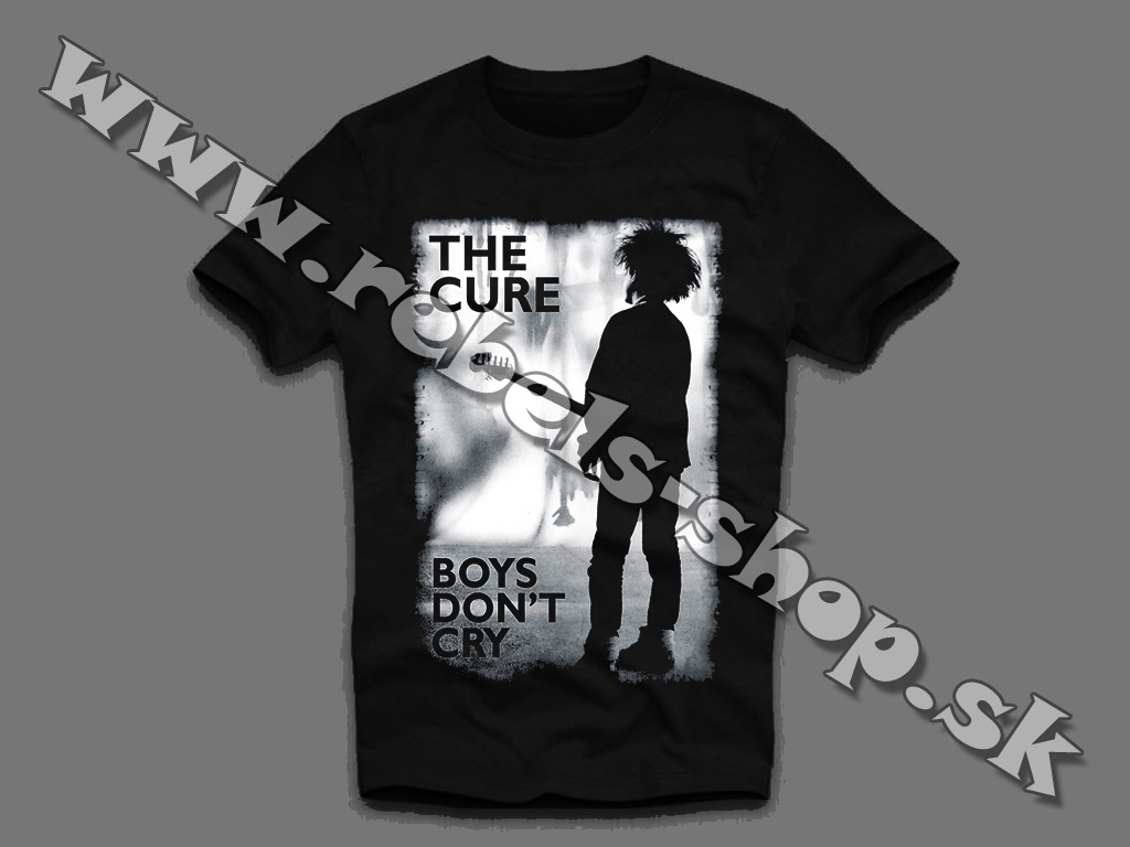 Tričko "The Cure"