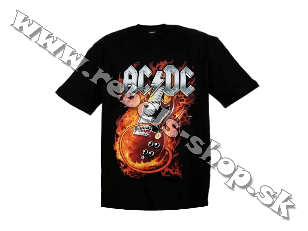Tričko "ACDC"