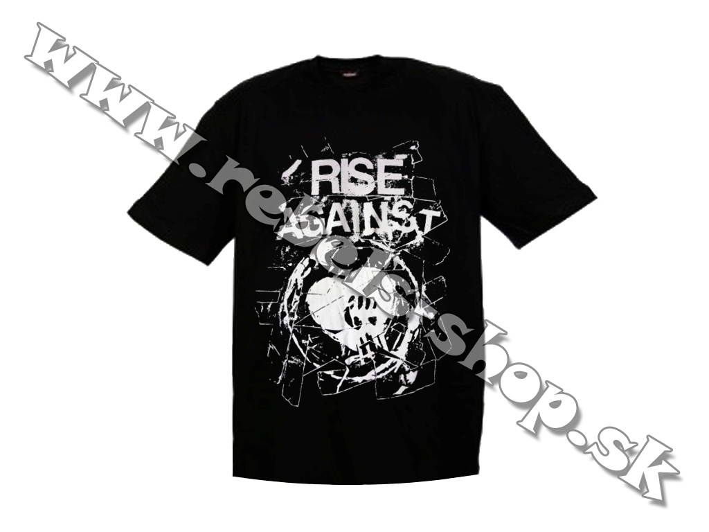 Tričko "Rise Against"