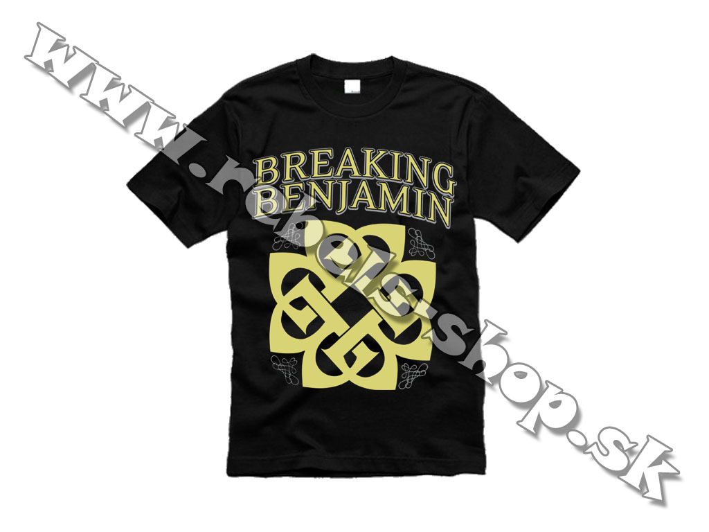 Tričko "Breaking Benjamin"