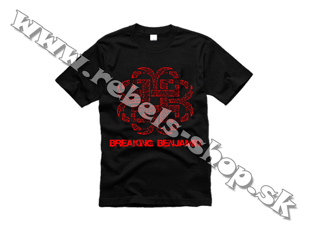 Tričko "Breaking Benjamin"