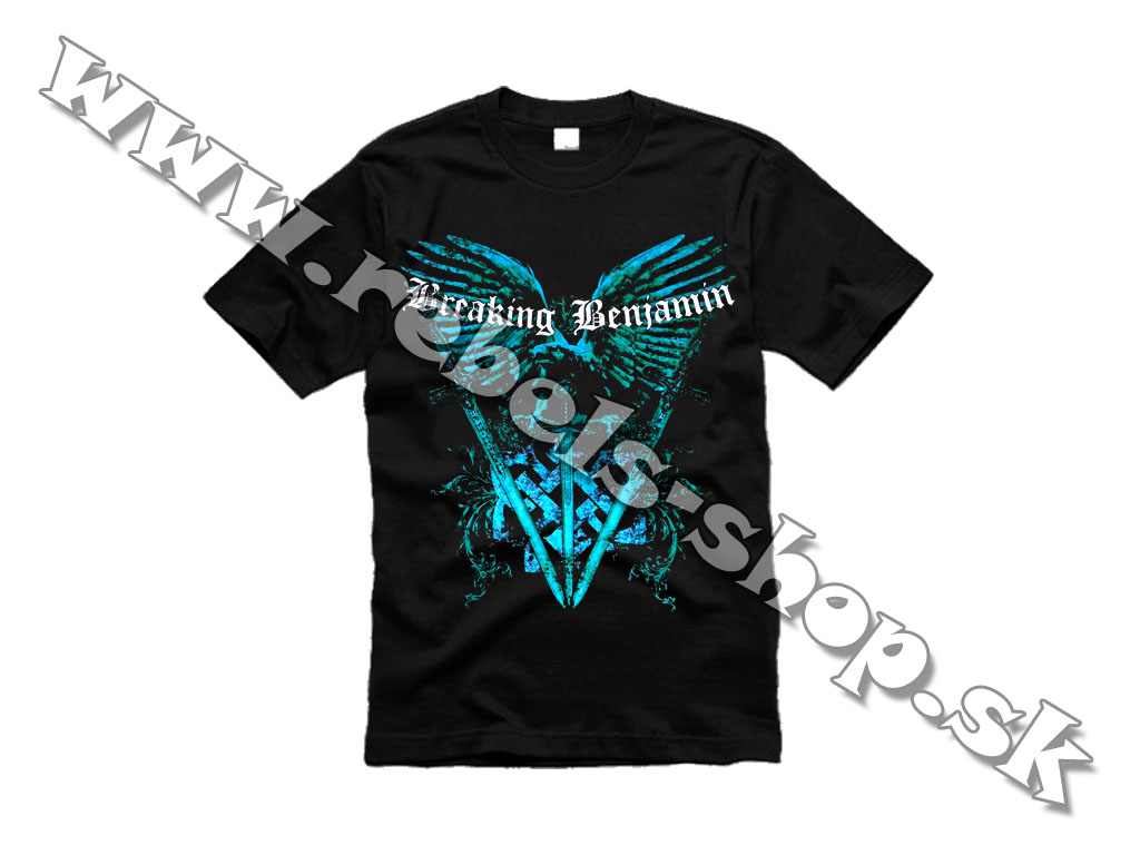 Tričko "Breaking Benjamin"