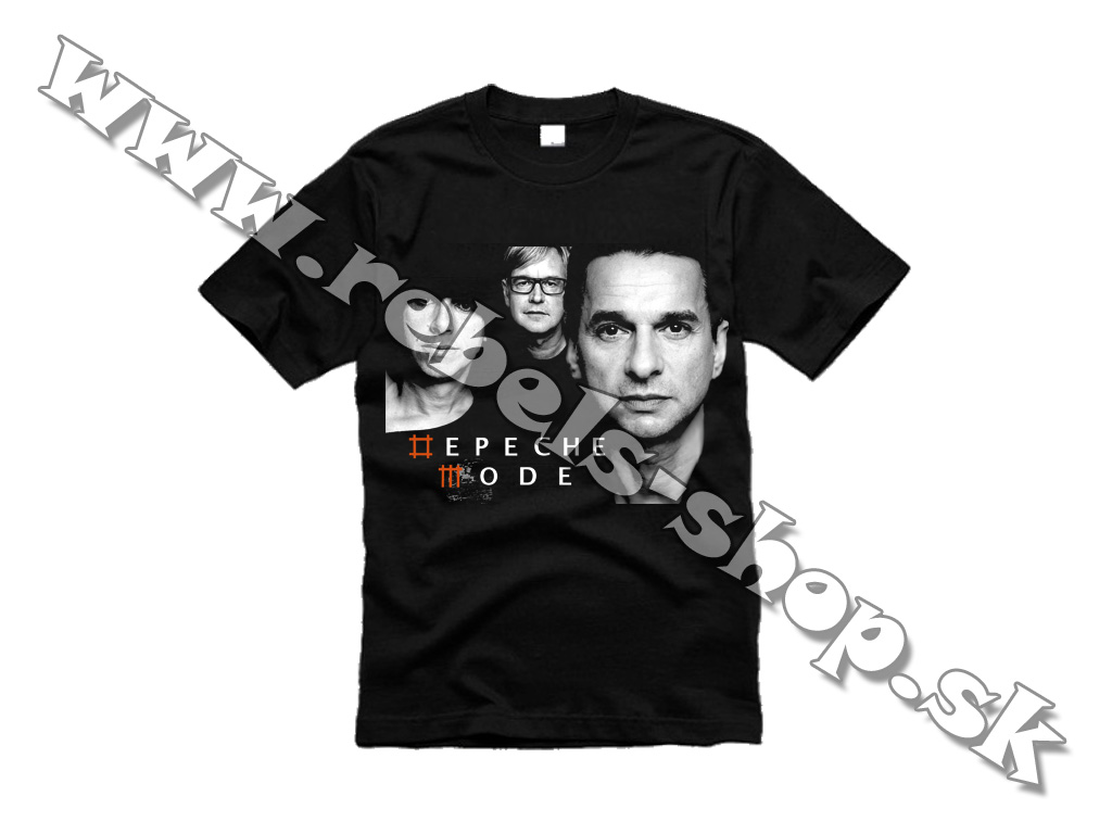 Tričko "Depeche Mode"