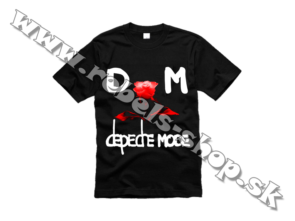 Tričko "Depeche Mode"