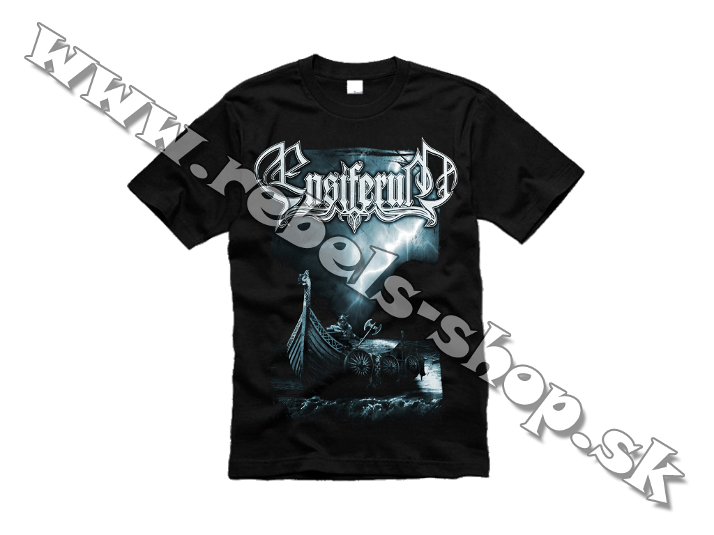 Tričko "Ensiferum"
