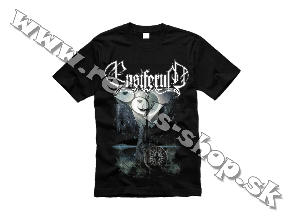 Tričko "Ensiferum"