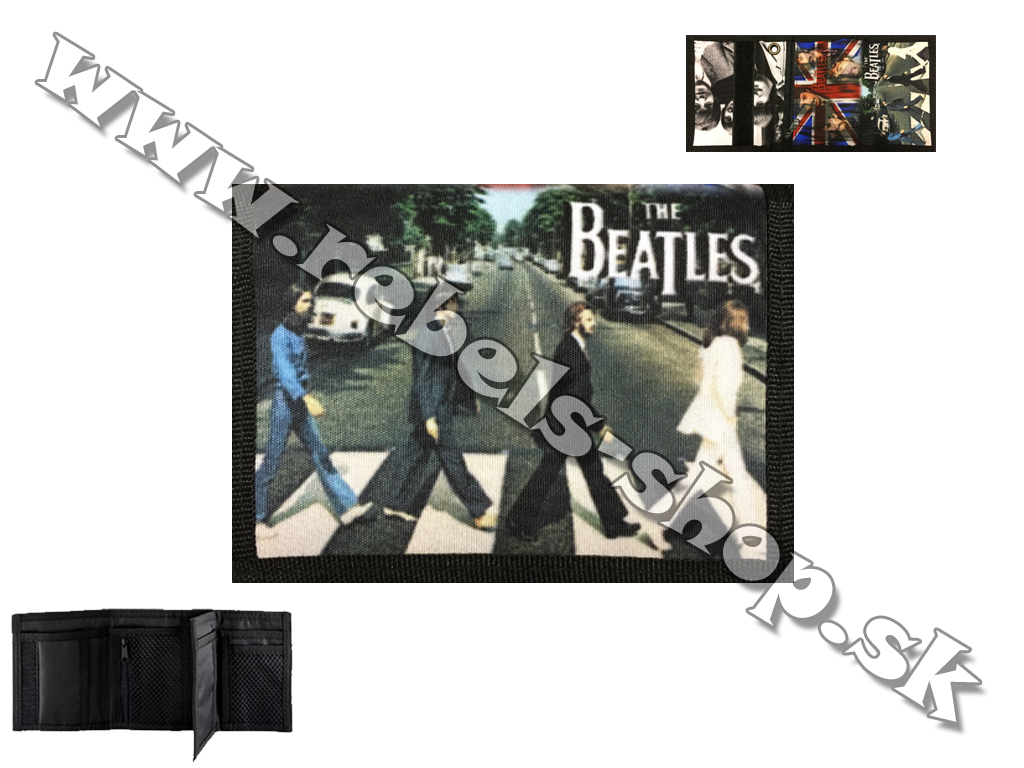 Peňaženka "The Beatles"