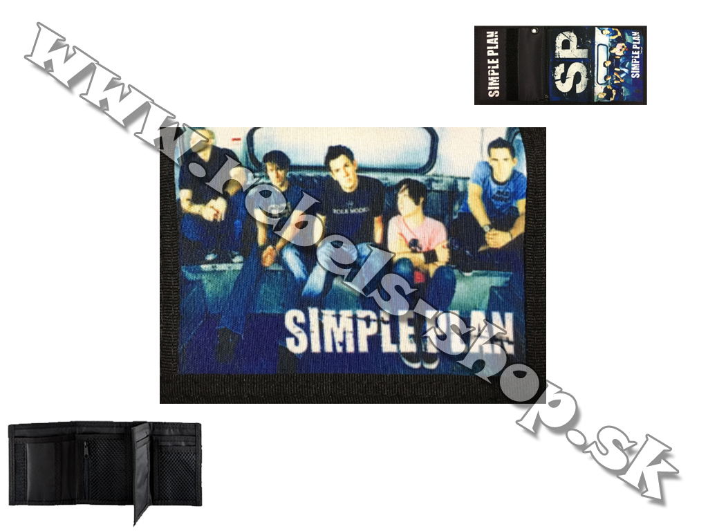 Peňaženka "Simple Plan"