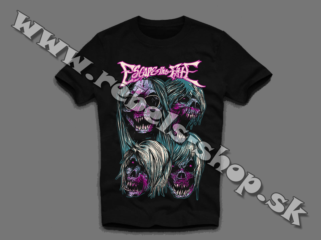 Tričko "Escape the Fate"