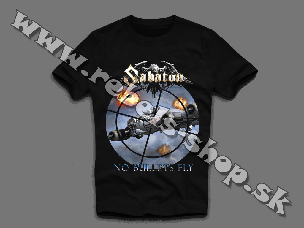 Tričko "Sabaton"