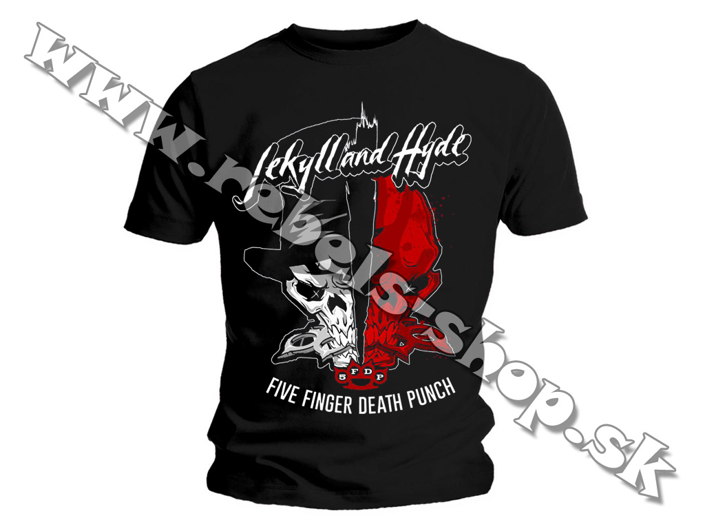Tričko "Five Finger Death Punch"