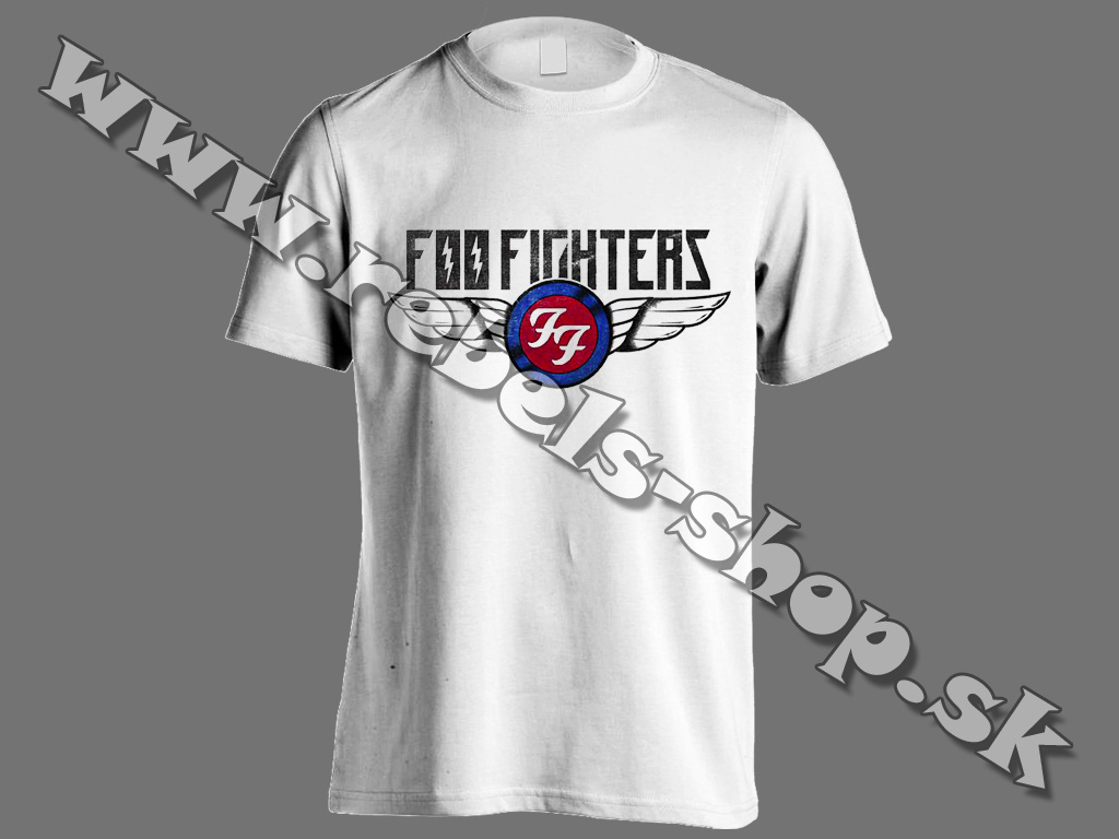 Tričko "Foo Fighters"