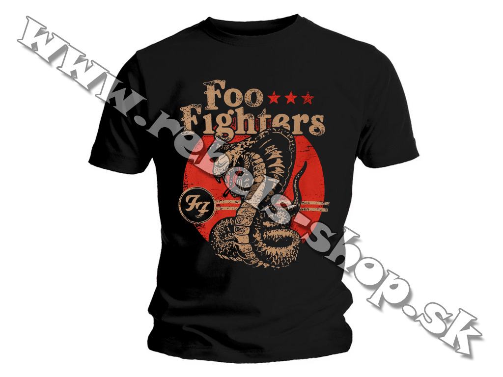 Tričko "Foo Fighters"
