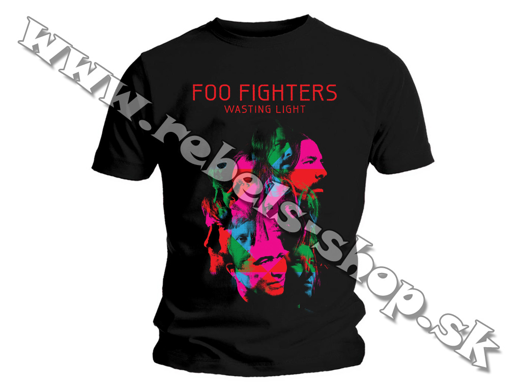 Tričko "Foo Fighters"