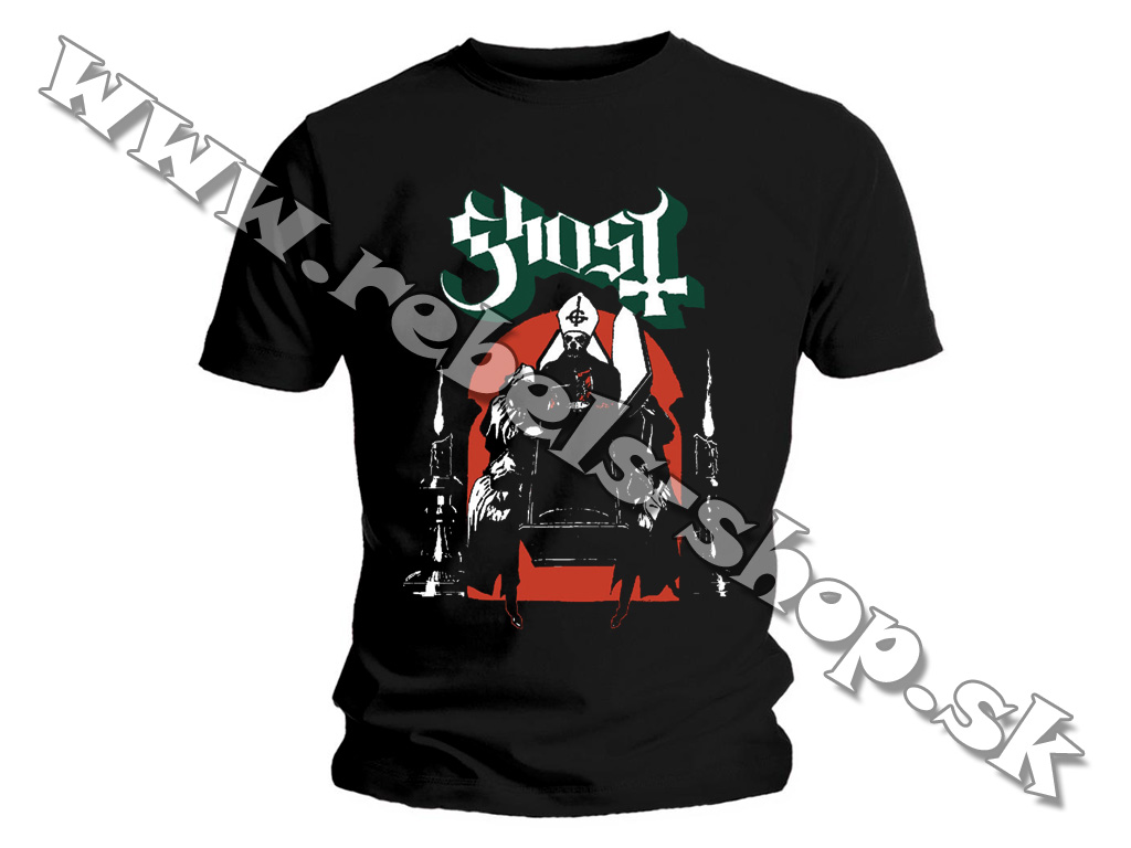 Tričko "Ghost"