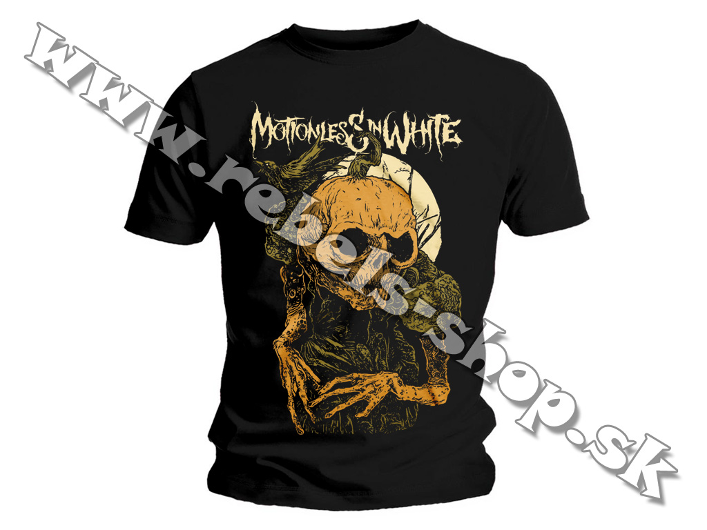 Tričko "Motionless in White"